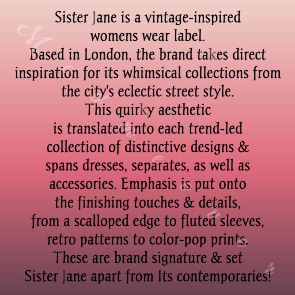 SISTER JANE *Dream Valentina Faux Leather Trousers* ~ Wide Leg ~ High Rise ~ NEW - Picture 10 of 15